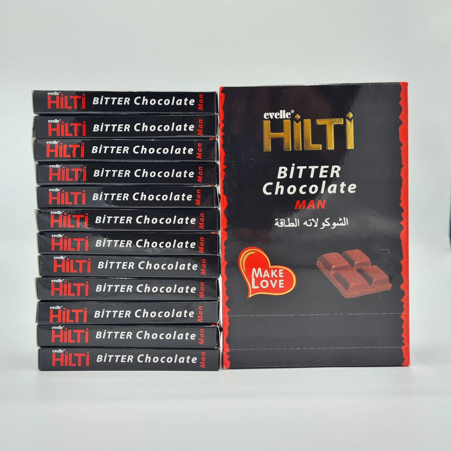 Chocolat Hilti 12 Piece - Panier Vert Dz