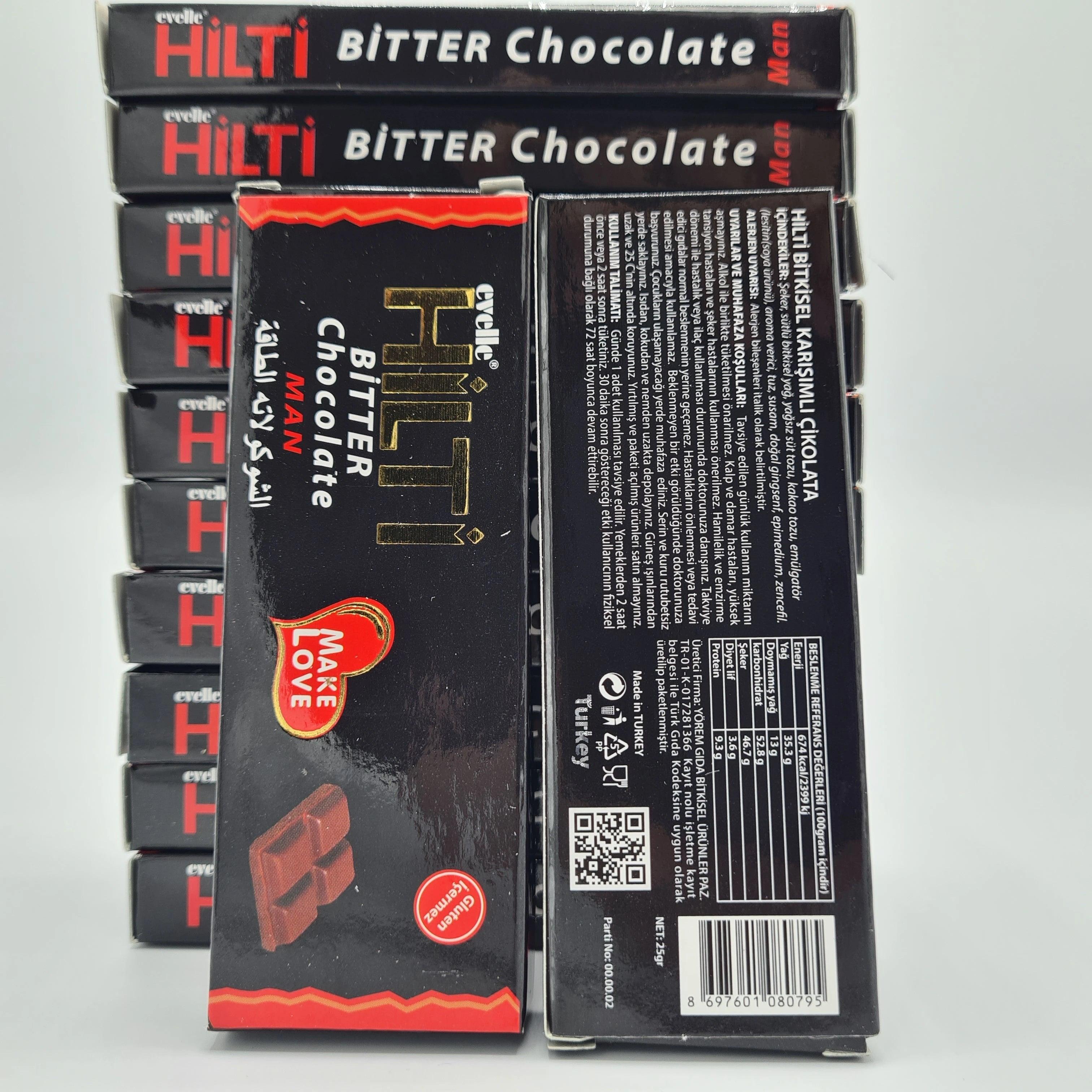 Chocolat Hilti 12 Piece - Panier Vert Dz