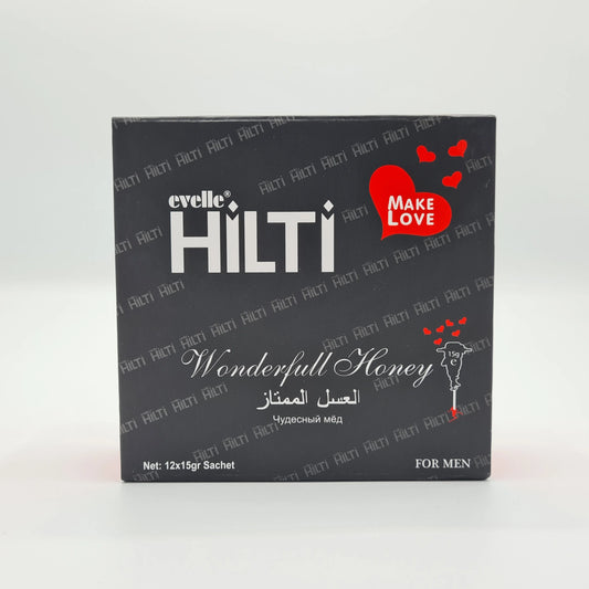 Hilti Wonderfull Honey For Men